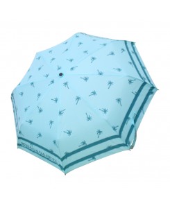 Compact Umbrella - Sailin the Tropics