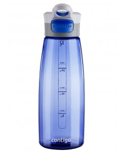 Contigo Grace Water Bottle 32oz - Cobalt