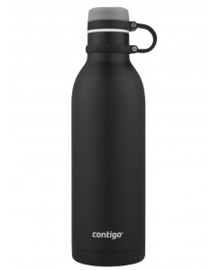 Contigo Matterhorn Water Bottle 32oz - Matte Black