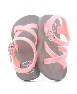 Touch of Pink - Anchor Gray