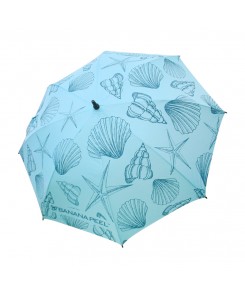 Golf Umbrella - Of Sea and Shell